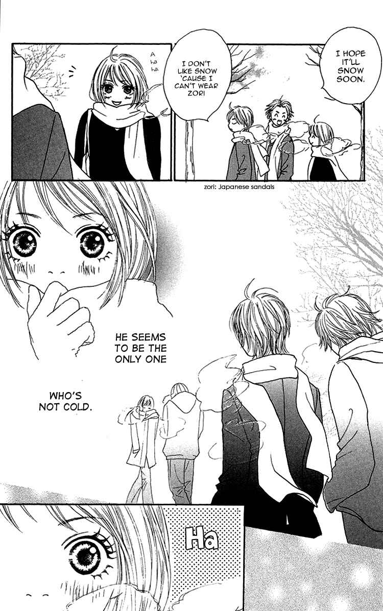Page 30 Chapter 2 Cream Caramel Chocolate