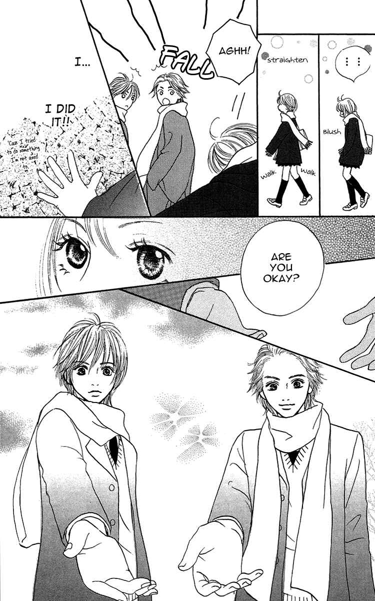 Page 31 Chapter 2 Cream Caramel Chocolate