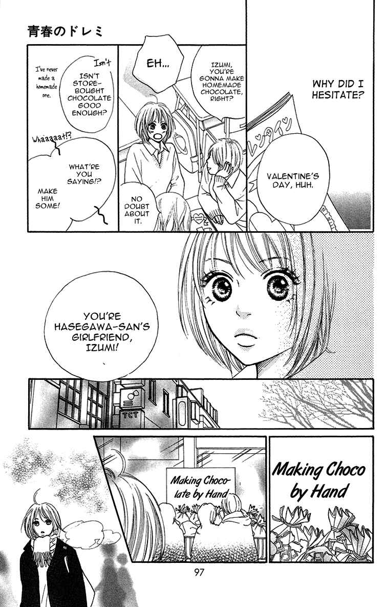 Page 33 Chapter 2 Cream Caramel Chocolate