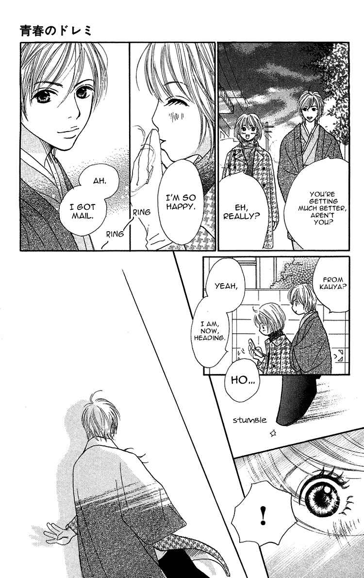 Page 35 Chapter 2 Cream Caramel Chocolate