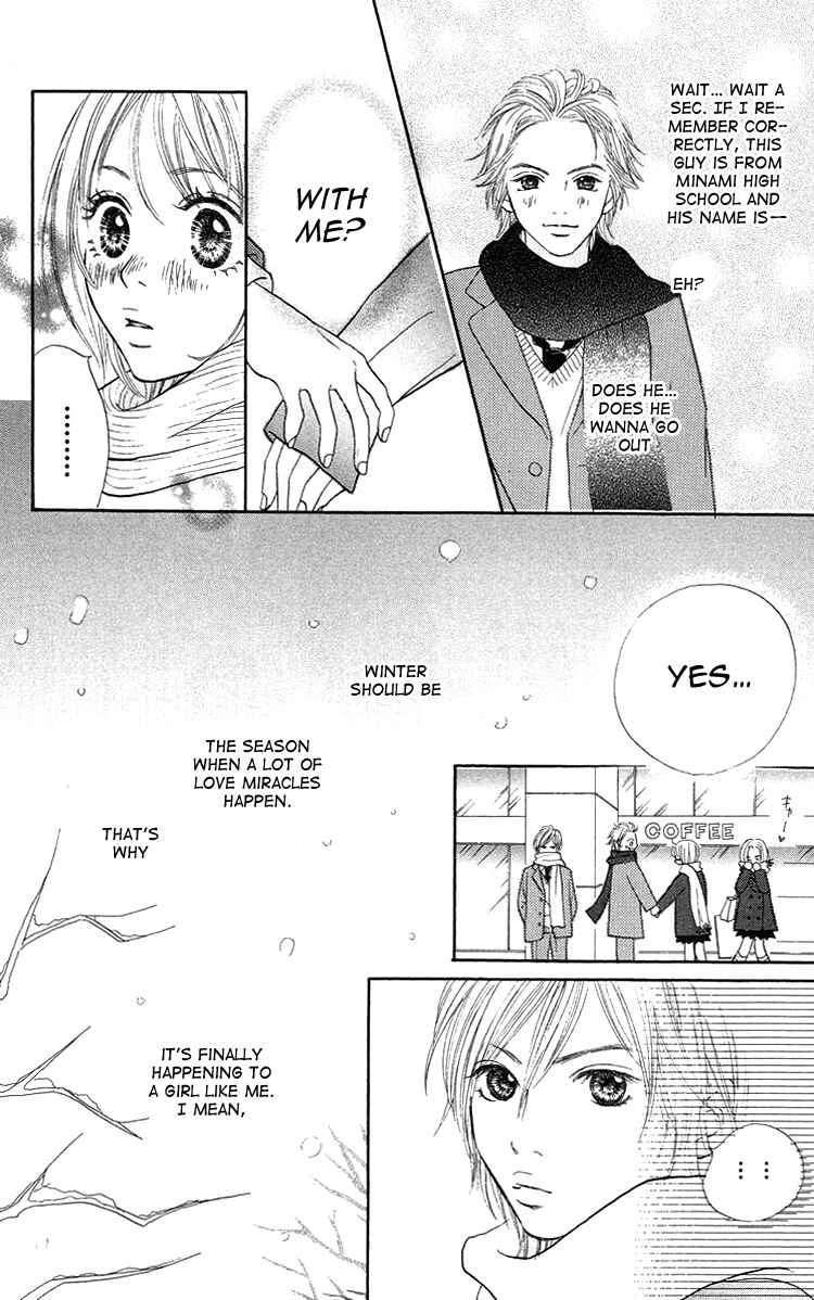 Page 4 Chapter 2 Cream Caramel Chocolate