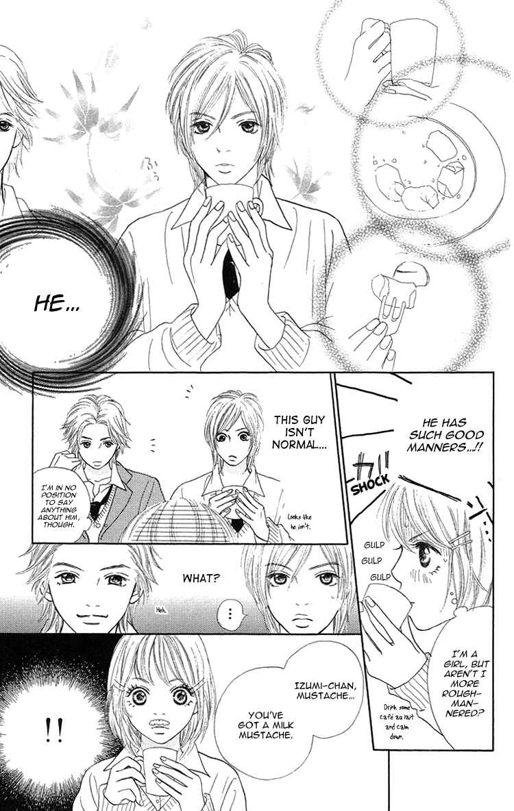 Page 9 Chapter 2 Cream Caramel Chocolate