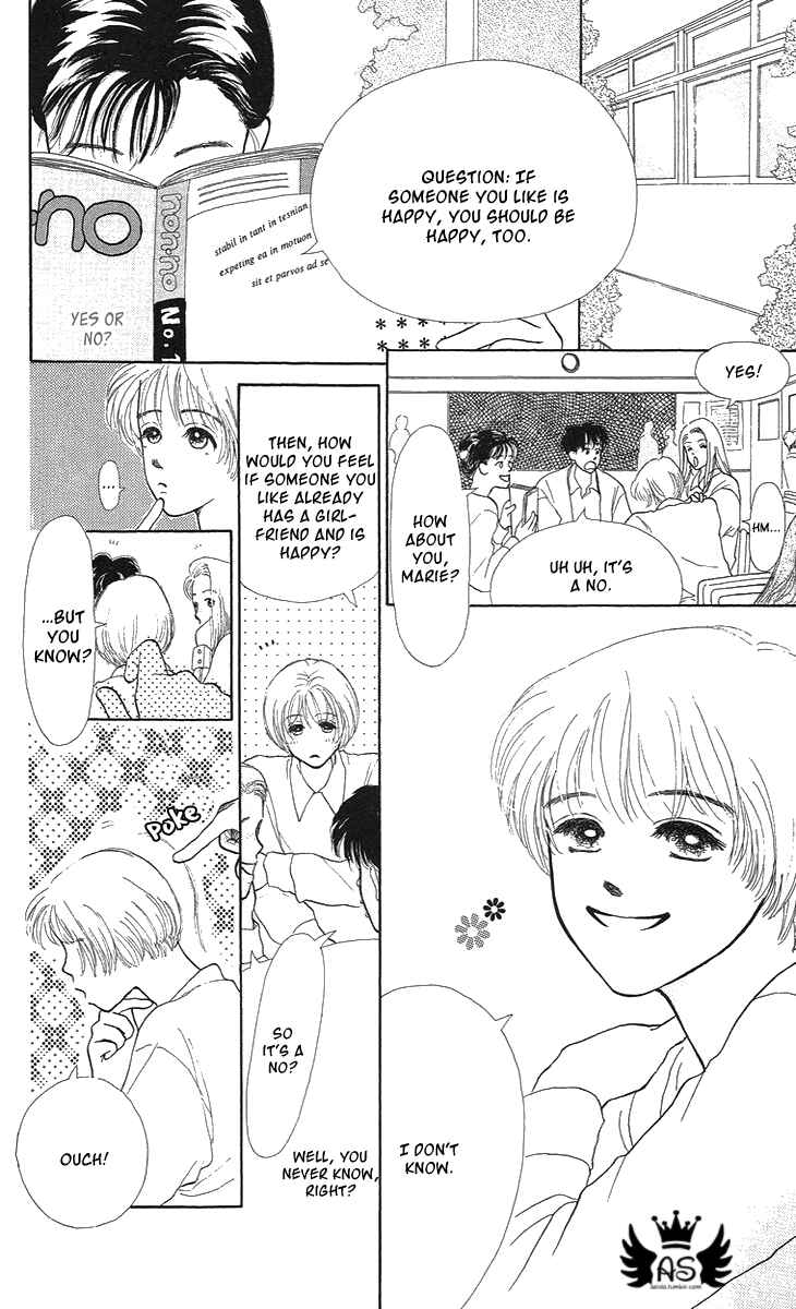 Page 3 Chapter 4 Cream Caramel Chocolate
