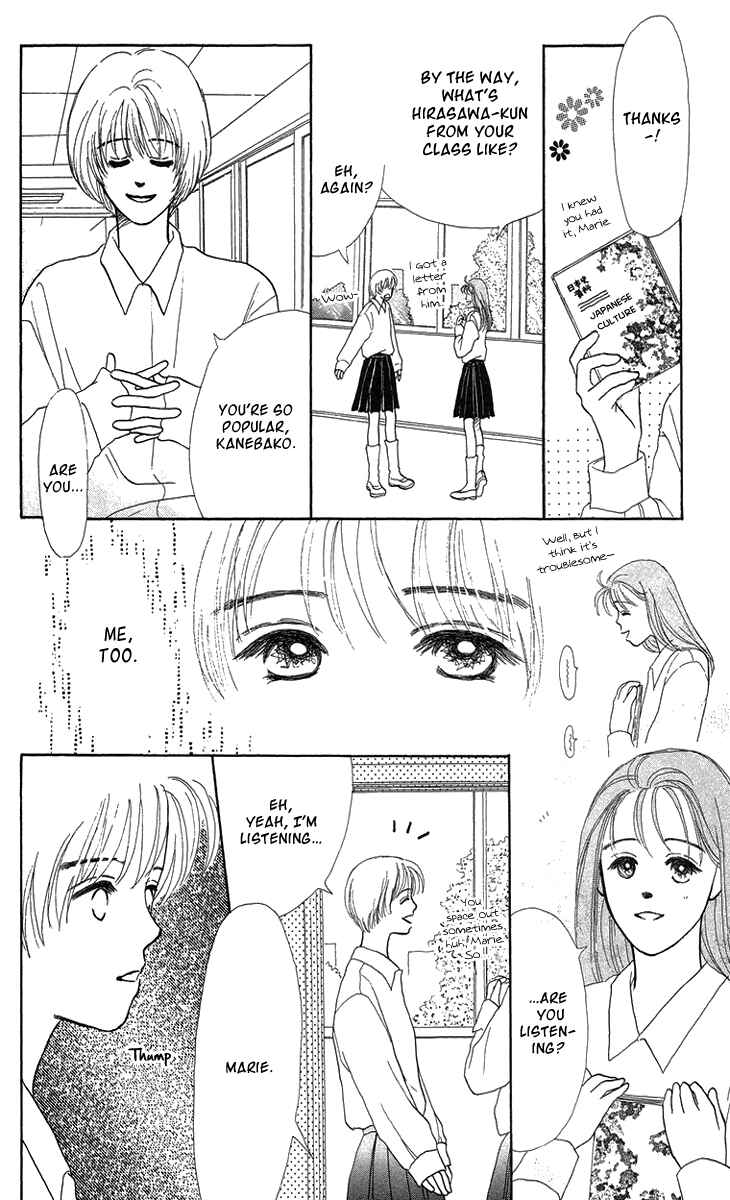 Page 7 Chapter 4 Cream Caramel Chocolate