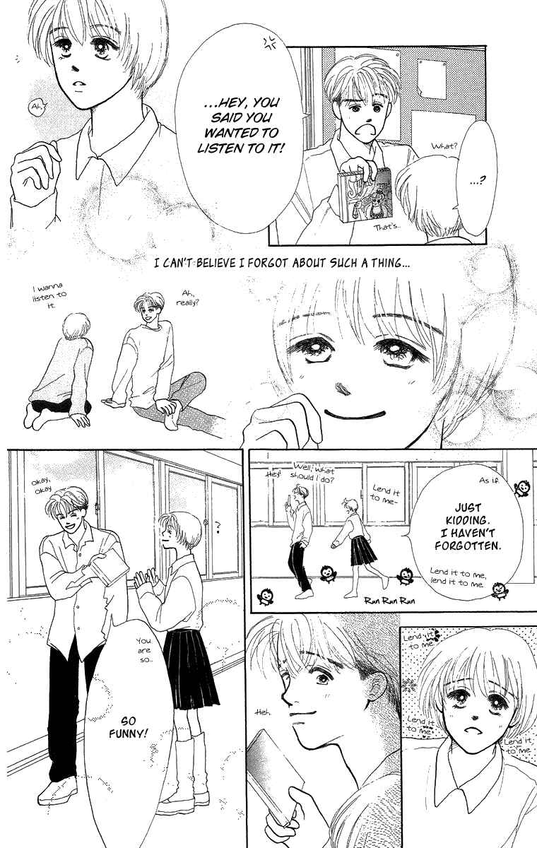 Page 9 Chapter 4 Cream Caramel Chocolate