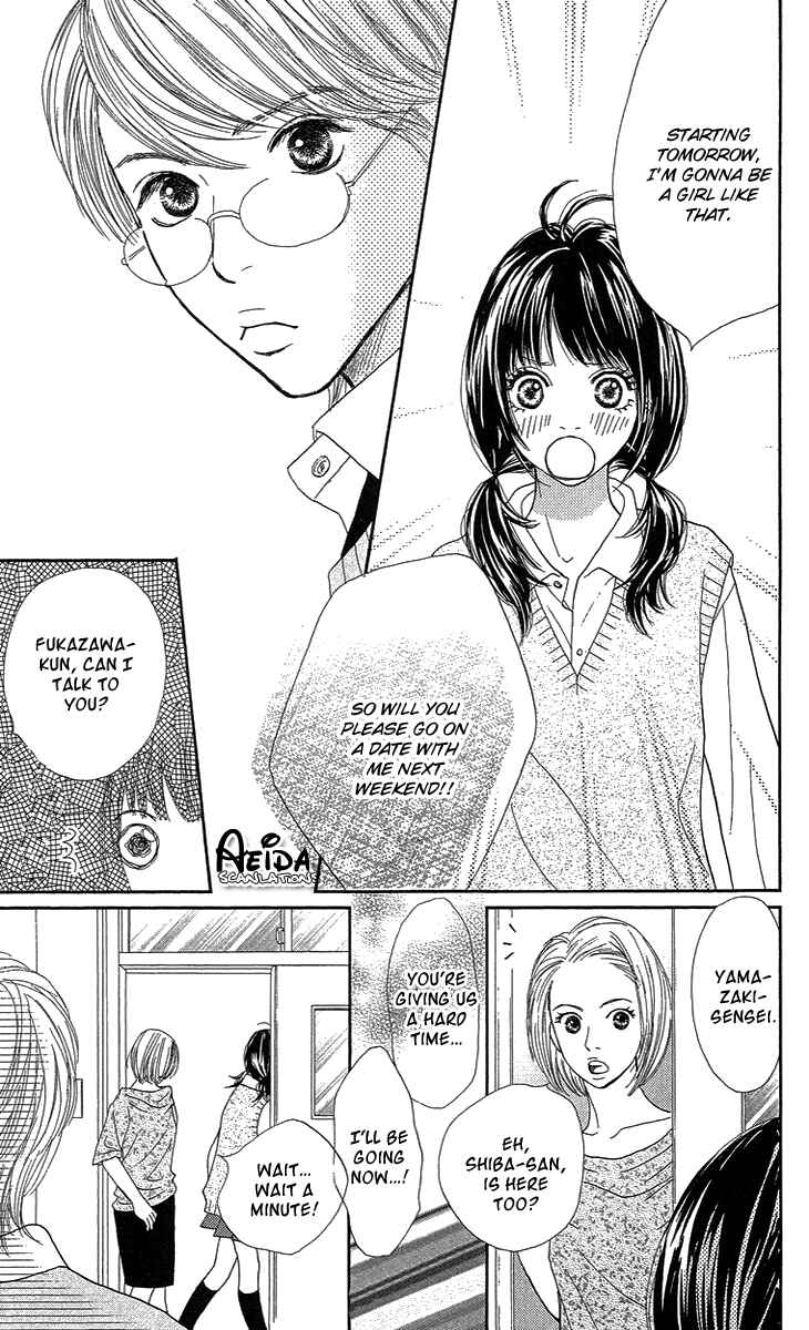 Page 11 Chapter 3 Cream Caramel Chocolate