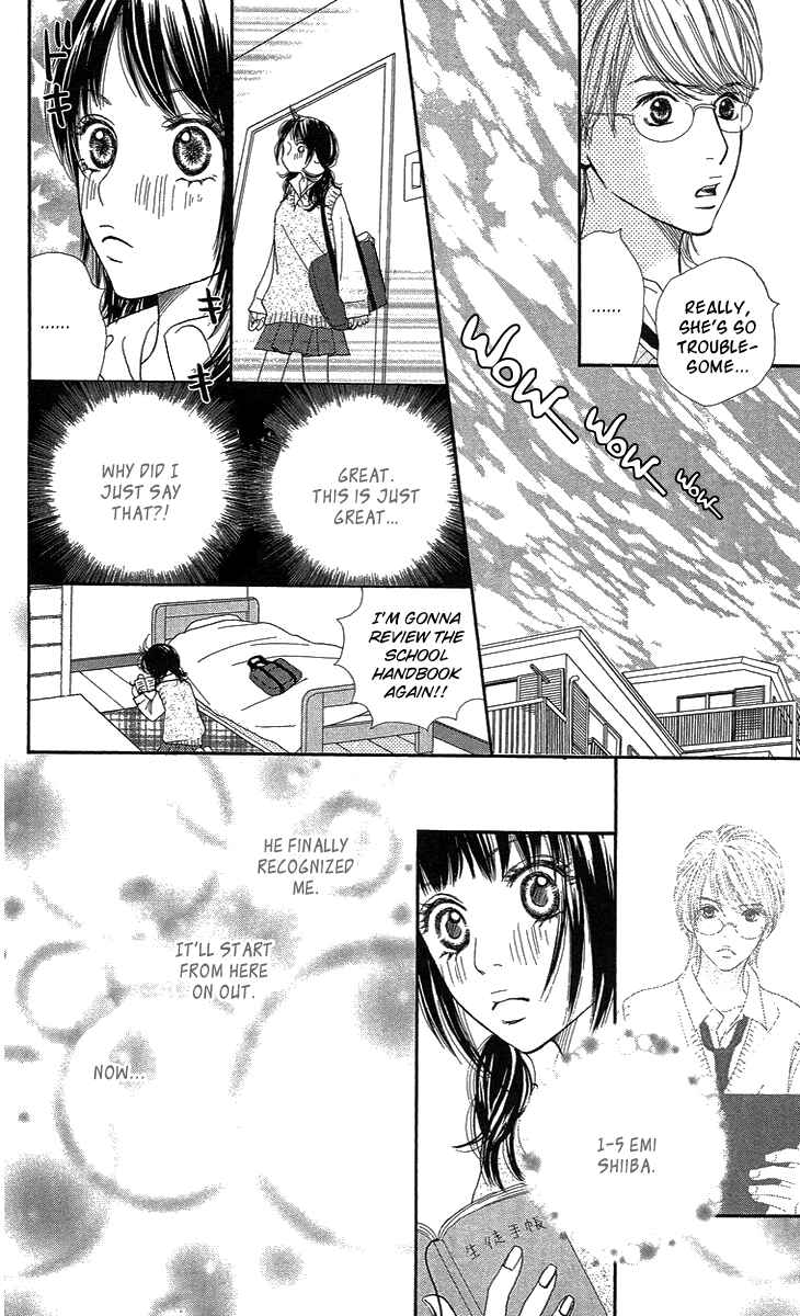 Page 12 Chapter 3 Cream Caramel Chocolate