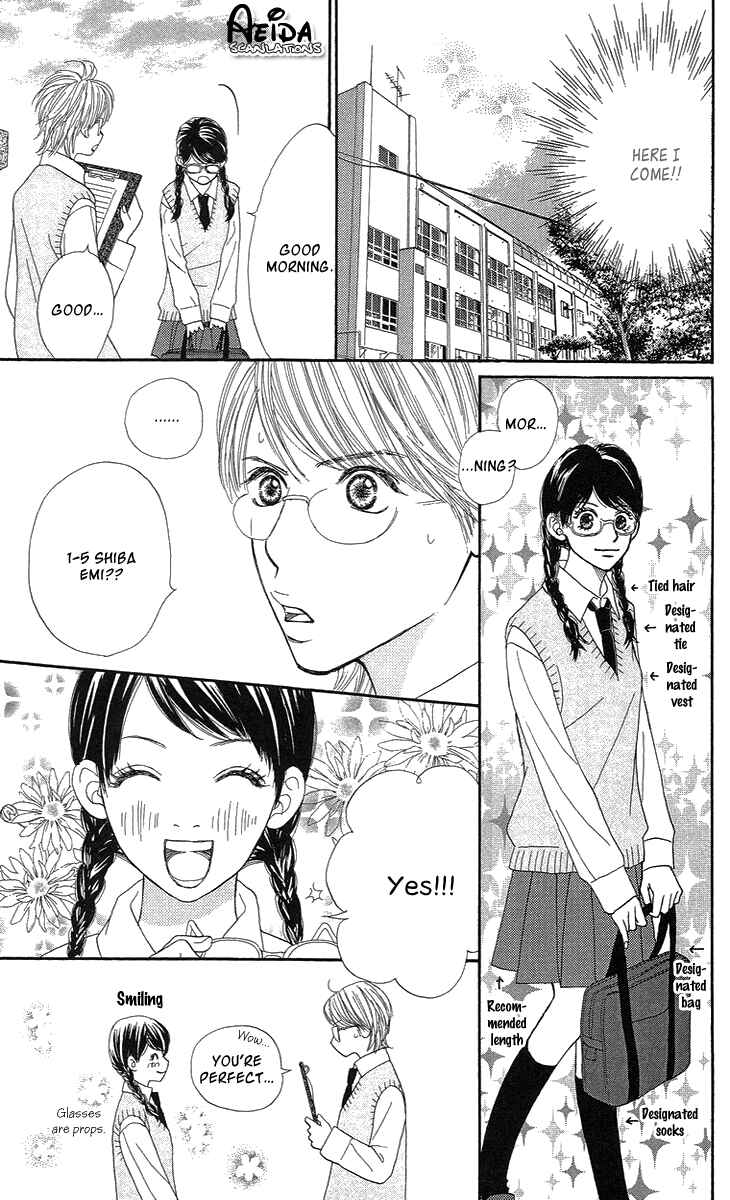 Page 13 Chapter 3 Cream Caramel Chocolate