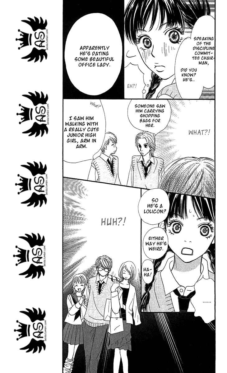 Page 15 Chapter 3 Cream Caramel Chocolate