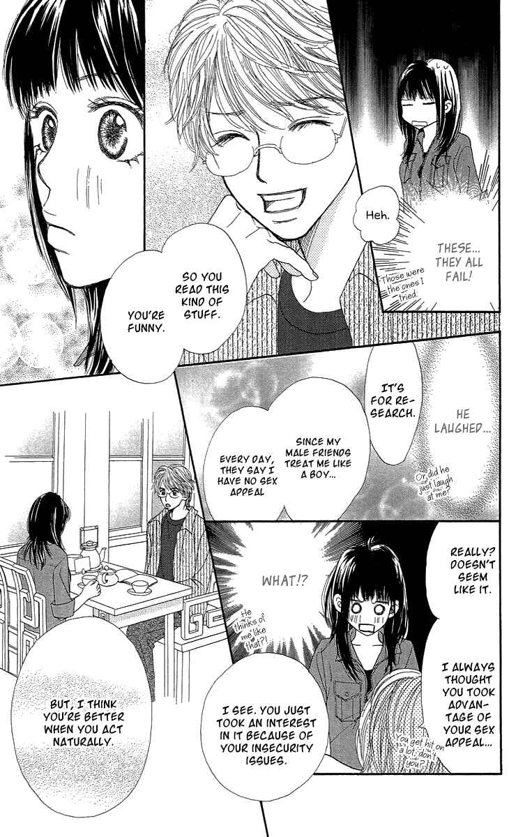 Page 29 Chapter 3 Cream Caramel Chocolate