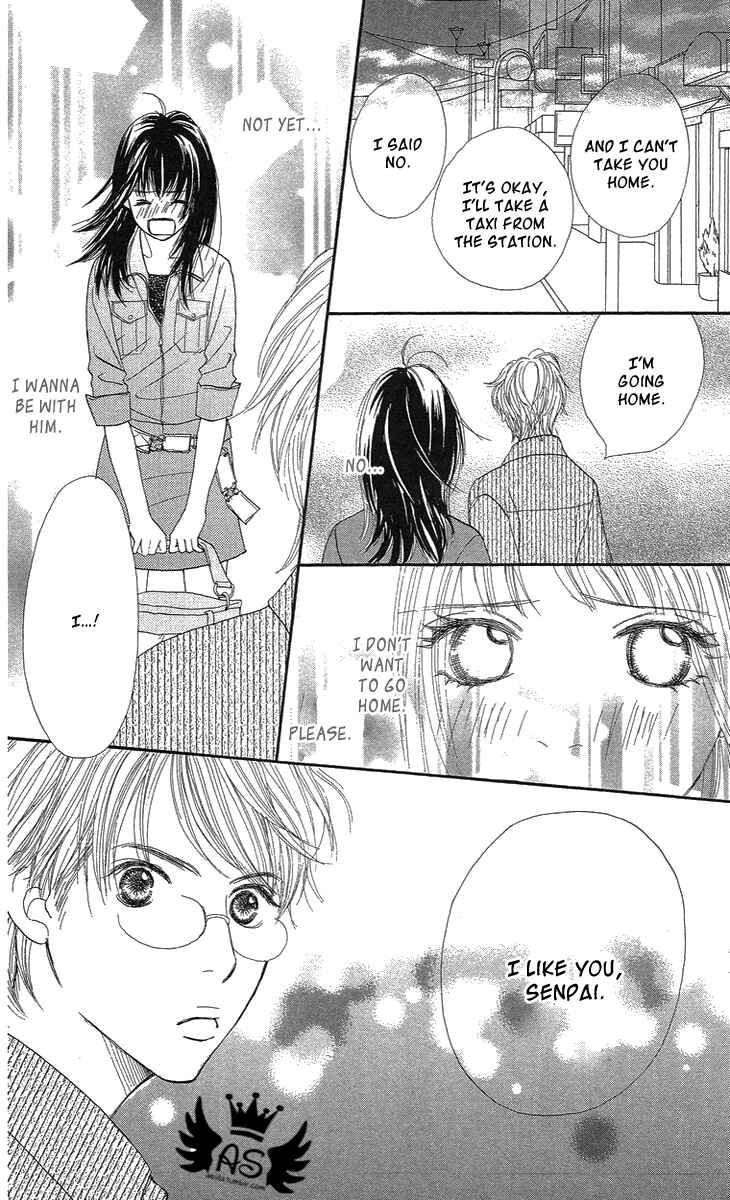 Page 32 Chapter 3 Cream Caramel Chocolate
