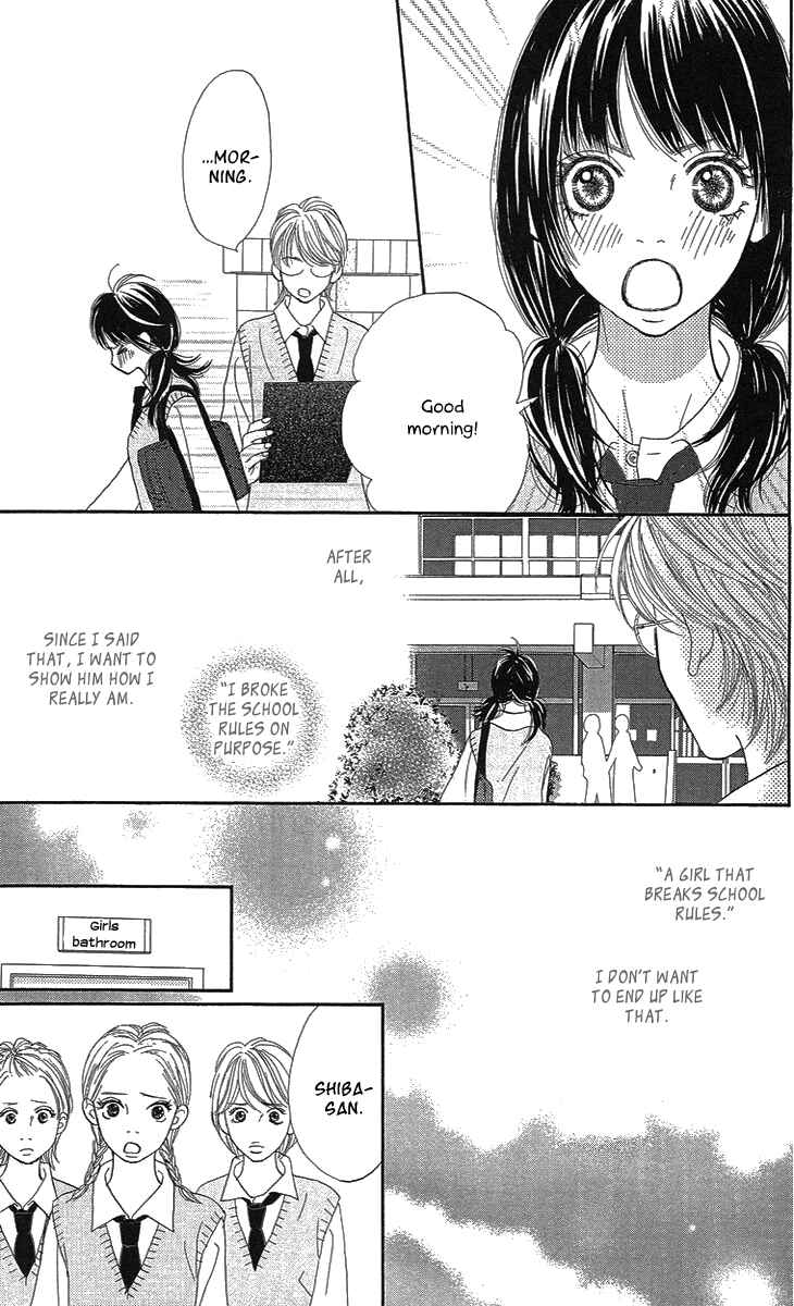 Page 37 Chapter 3 Cream Caramel Chocolate