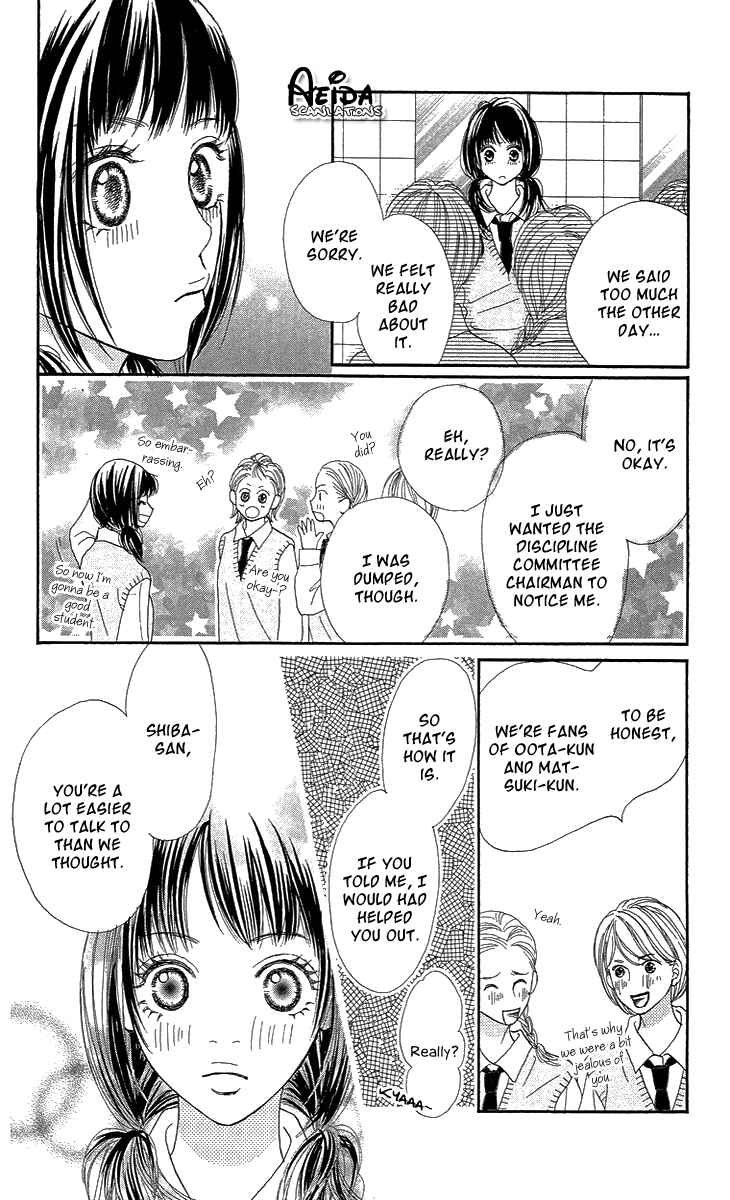 Page 38 Chapter 3 Cream Caramel Chocolate