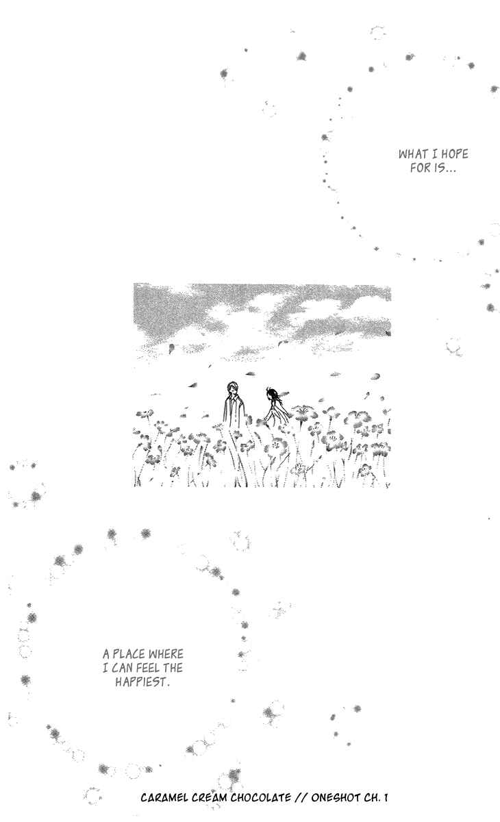 Page 50 Chapter 3 Cream Caramel Chocolate