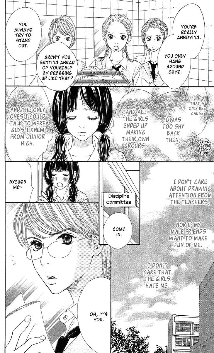 Page 6 Chapter 3 Cream Caramel Chocolate