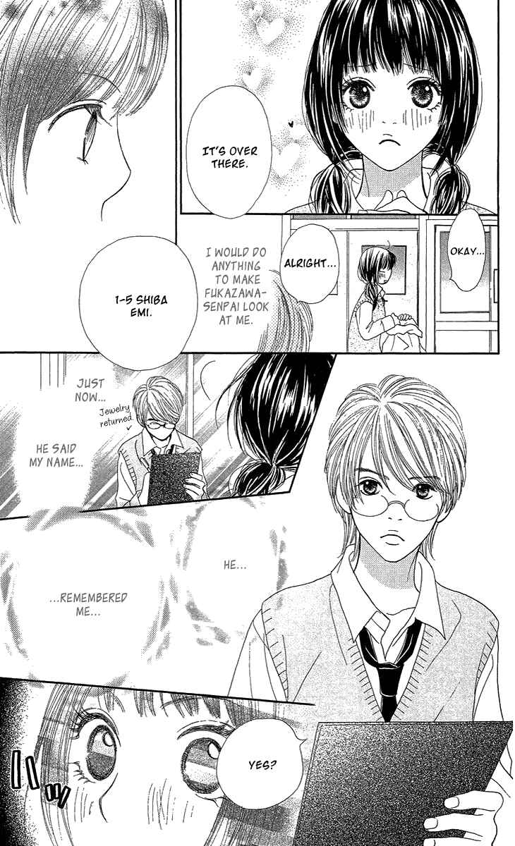 Page 7 Chapter 3 Cream Caramel Chocolate