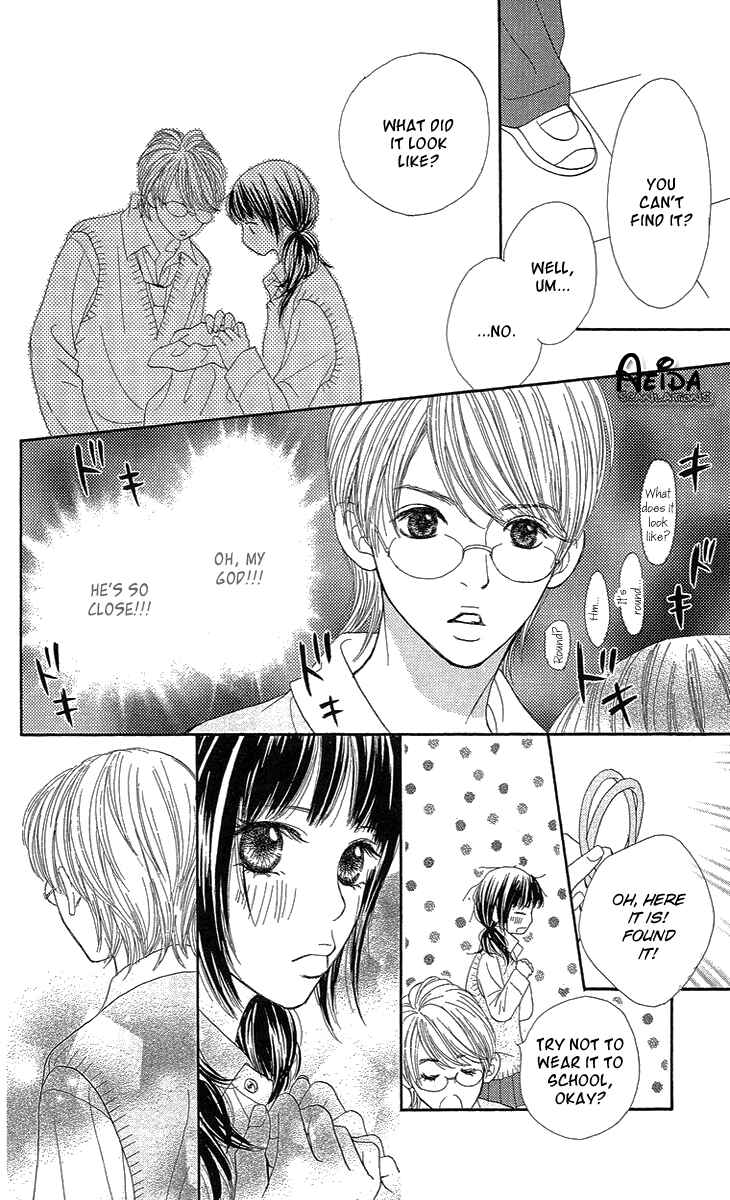 Page 8 Chapter 3 Cream Caramel Chocolate