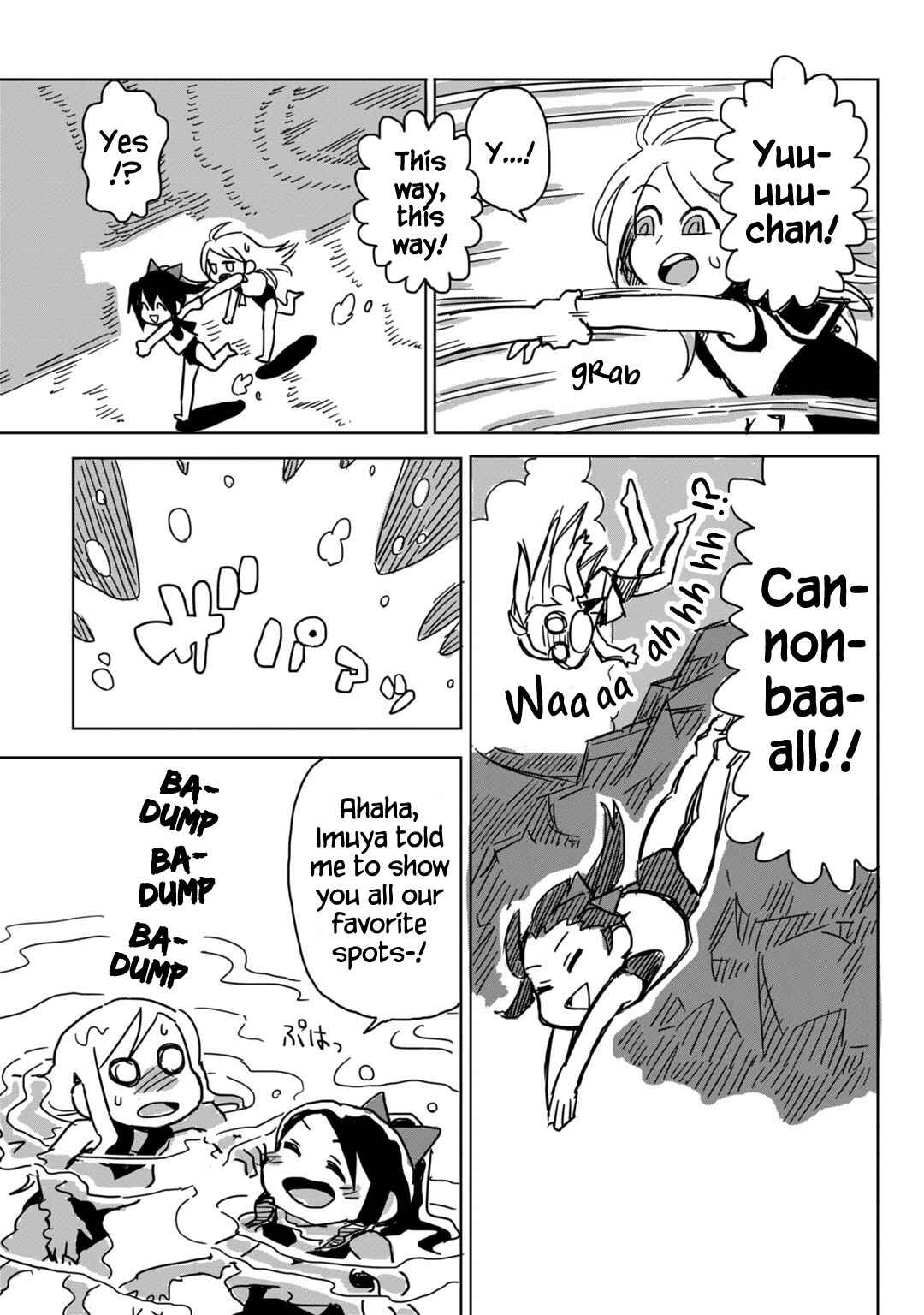 Page 7 Chapter 13 Combined Fleet Girls Collection -Kan Colle- Dengeki Comic Anthology: Sasebo Naval District Version