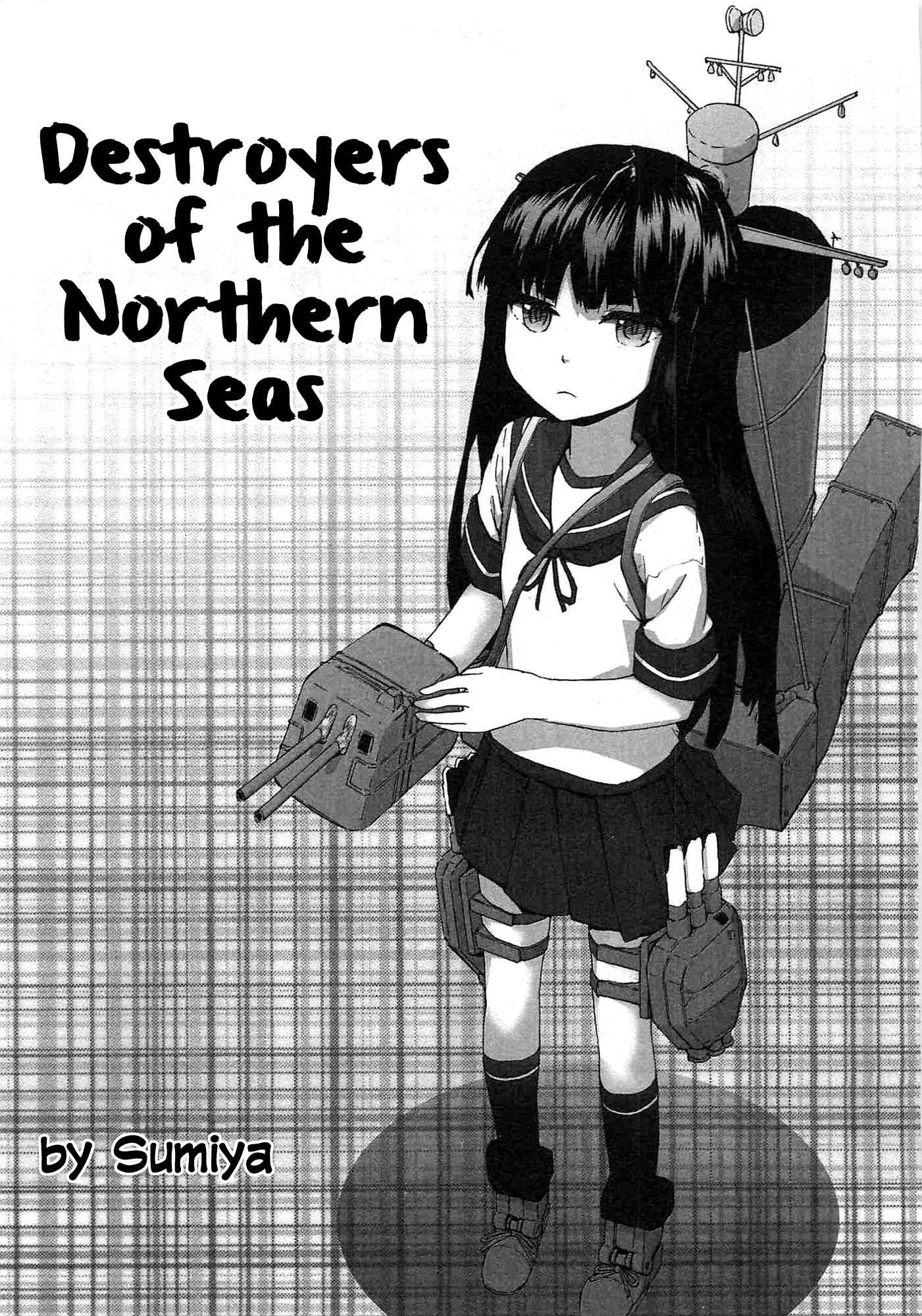 Page 1 Chapter 10 Combined Fleet Girls Collection -Kan Colle- Dengeki Comic Anthology: Sasebo Naval District Version