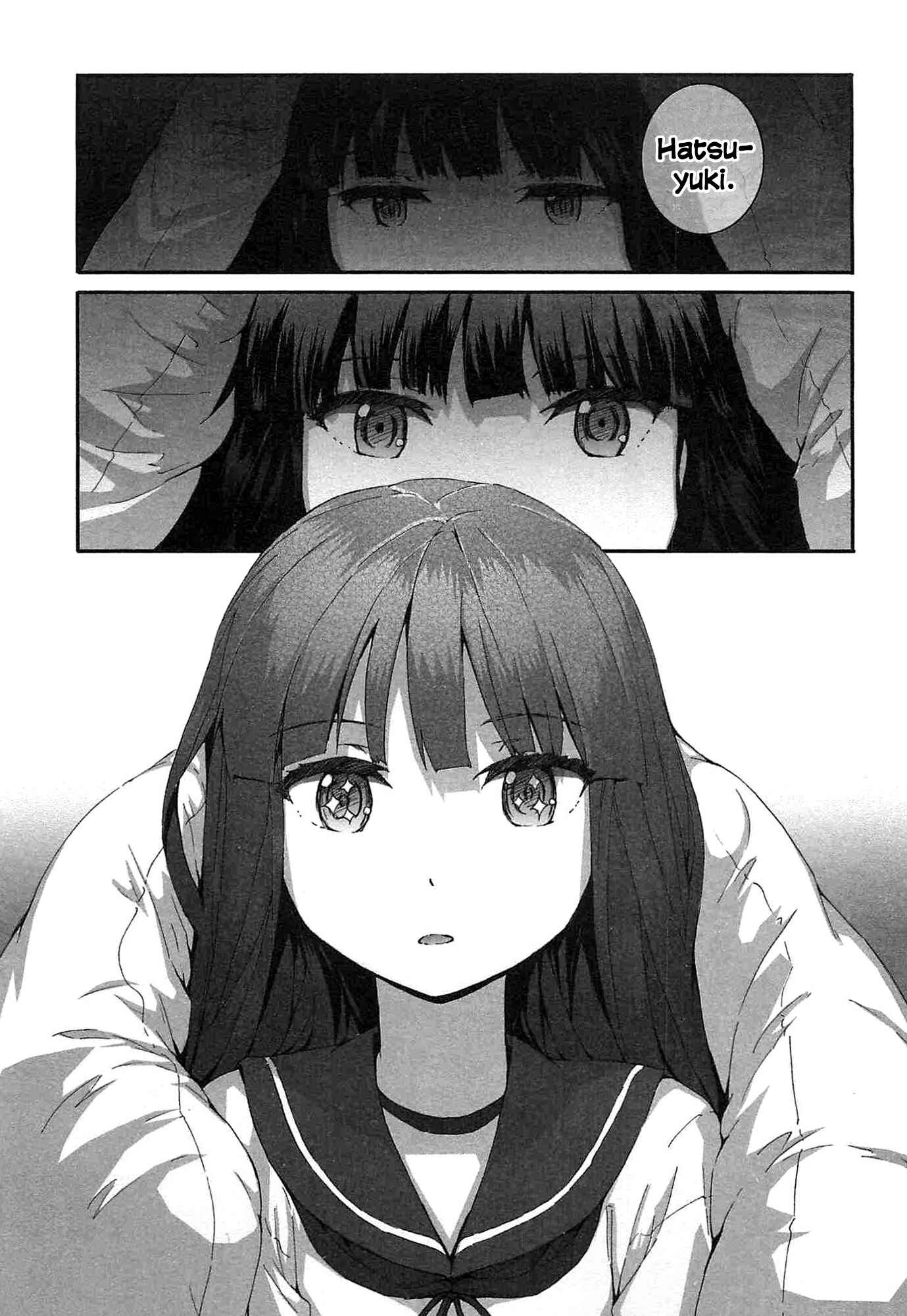 Page 5 Chapter 10 Combined Fleet Girls Collection -Kan Colle- Dengeki Comic Anthology: Sasebo Naval District Version