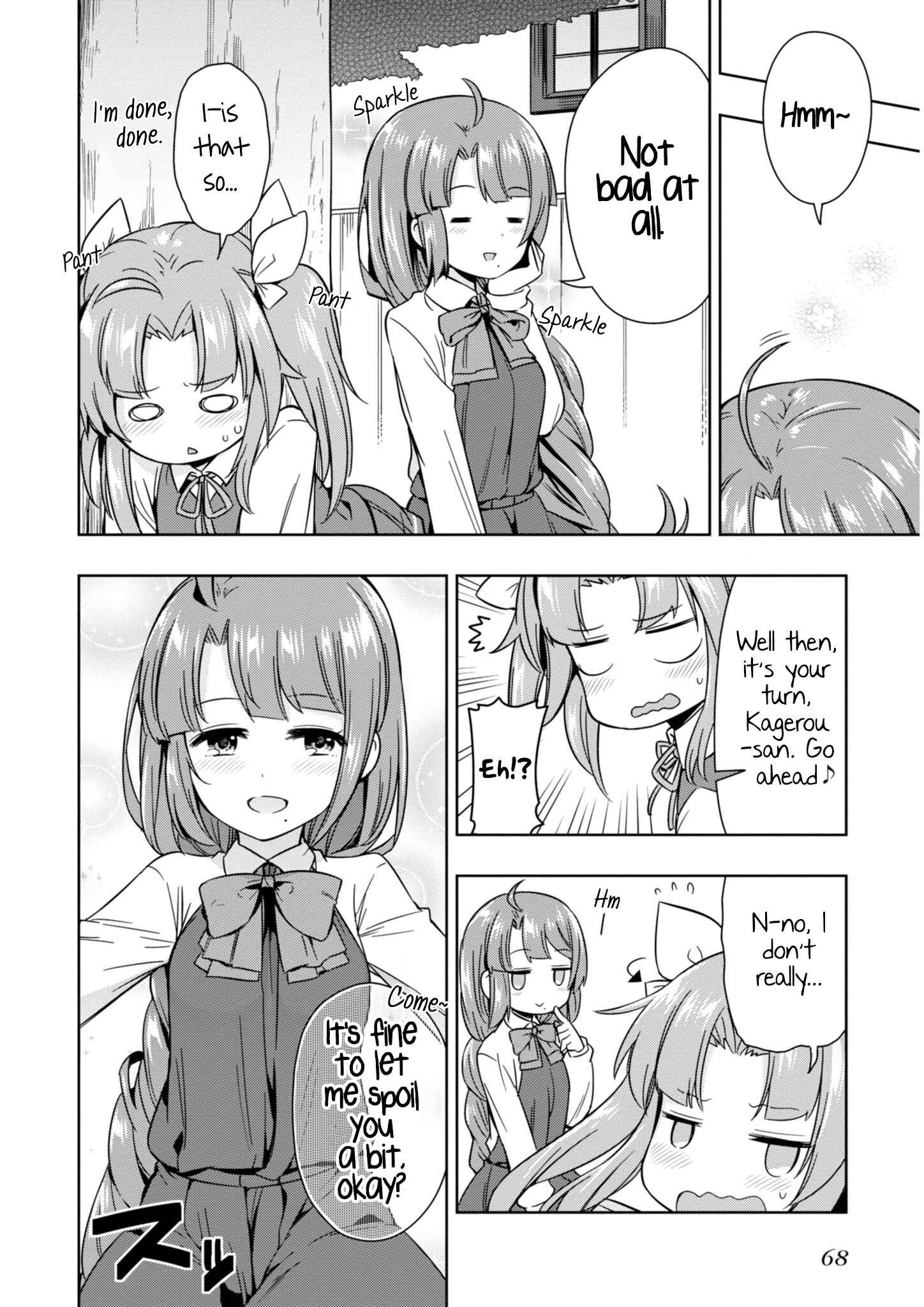 Page 6 Chapter 8 Combined Fleet Girls Collection -Kan Colle- Dengeki Comic Anthology: Sasebo Naval District Version
