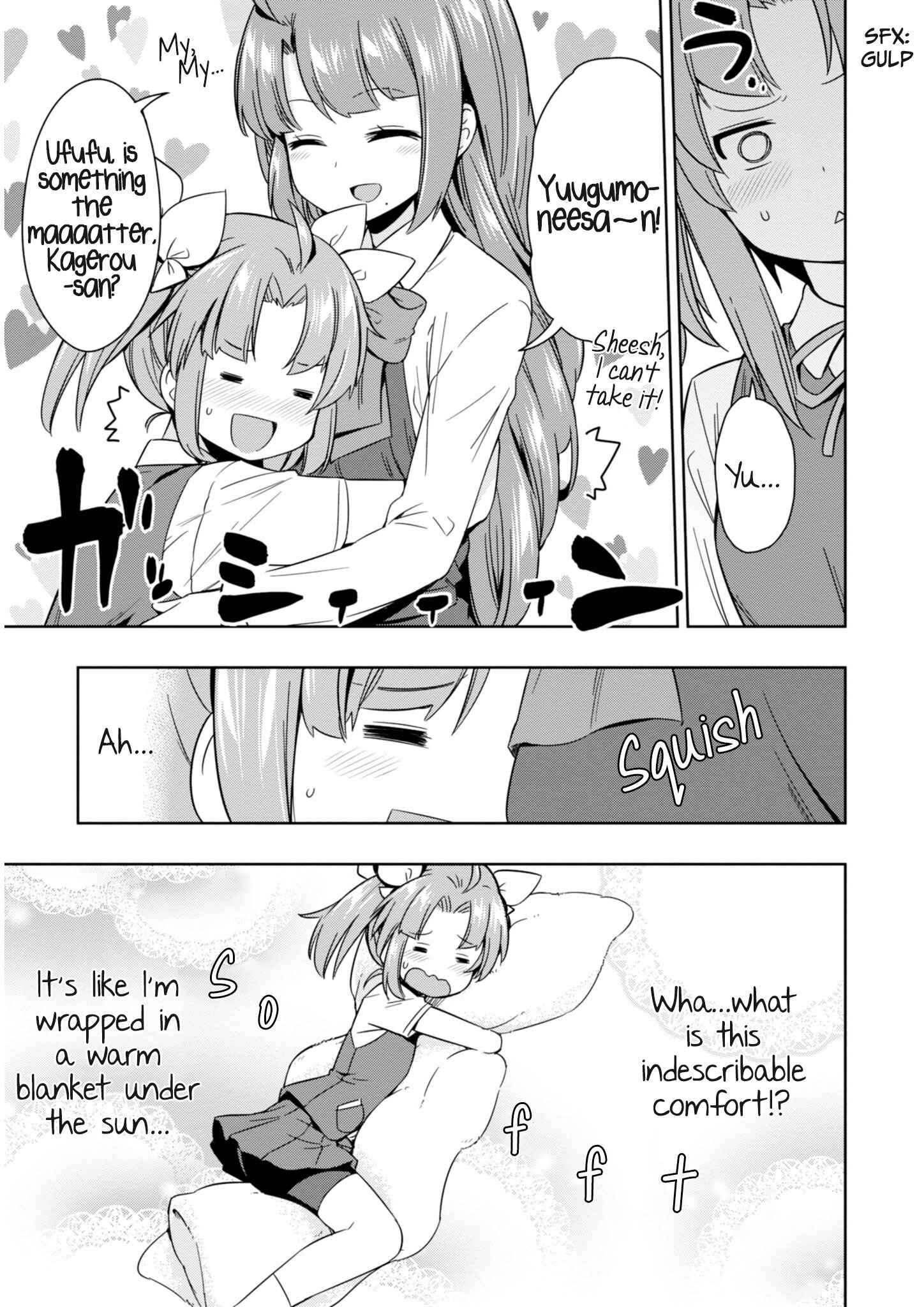 Page 7 Chapter 8 Combined Fleet Girls Collection -Kan Colle- Dengeki Comic Anthology: Sasebo Naval District Version