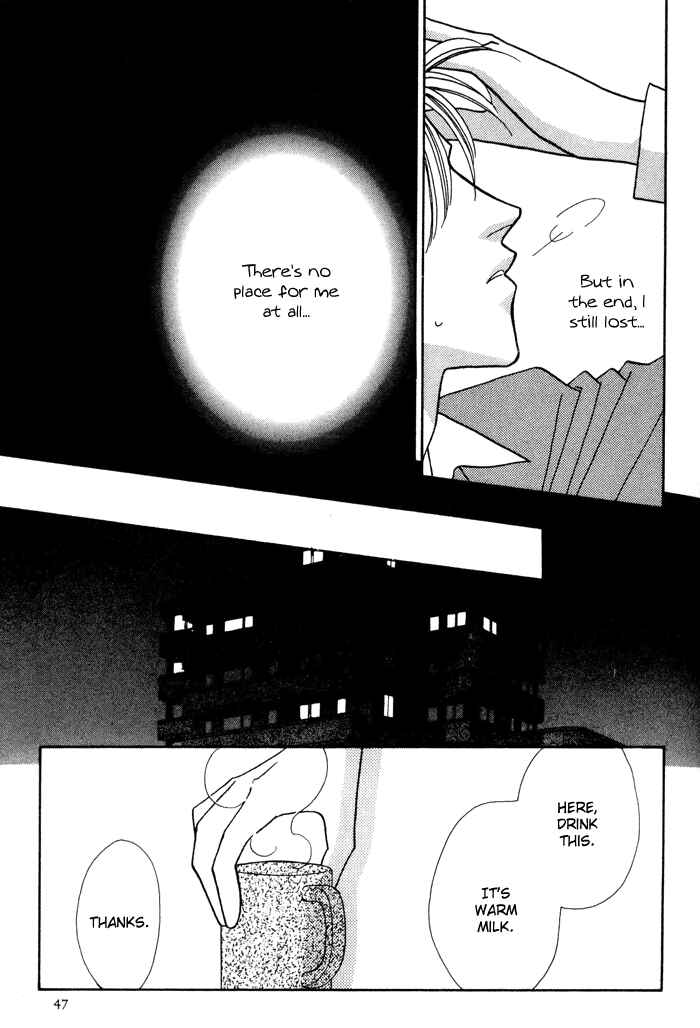 Page 19 Chapter 8 Yasashii Kankei