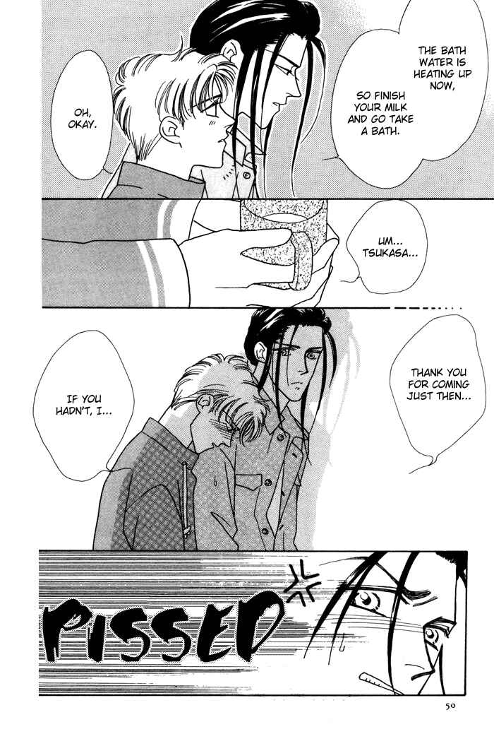 Page 22 Chapter 8 Yasashii Kankei