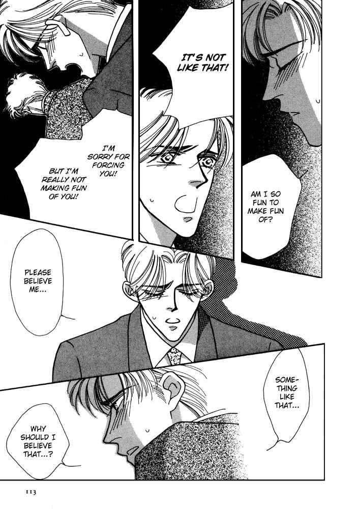 Page 24 Chapter 4 Yasashii Kankei