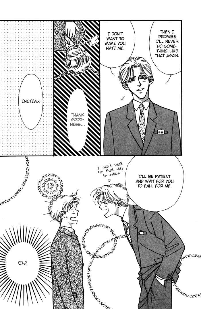 Page 31 Chapter 4 Yasashii Kankei