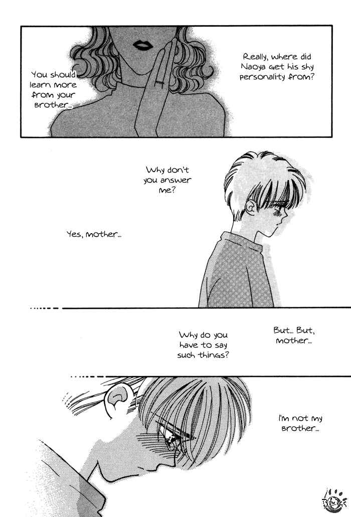 Page 5 Chapter 4 Yasashii Kankei