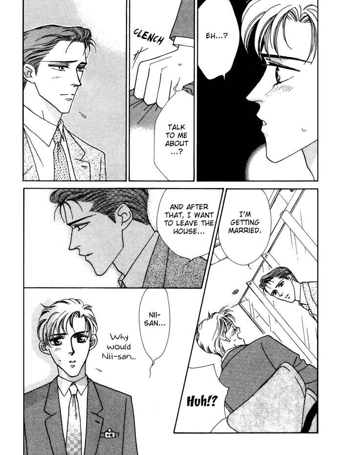 Page 6 Chapter 12 Yasashii Kankei
