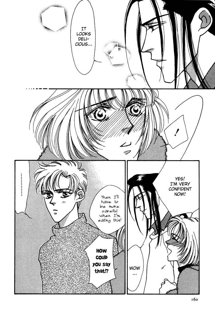 Page 11 Chapter 6 Yasashii Kankei