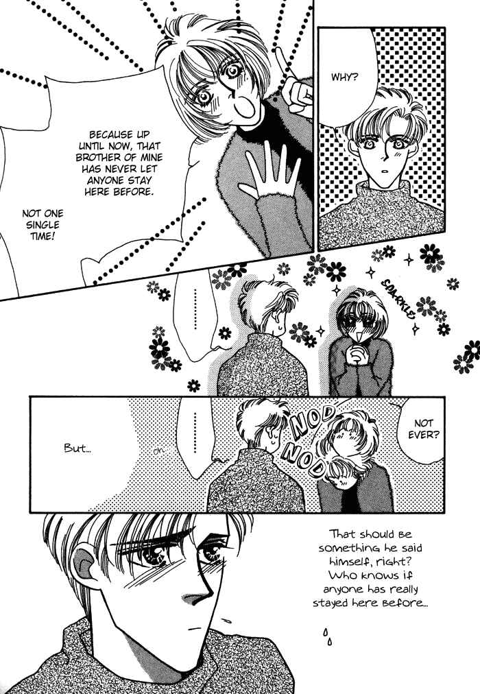Page 14 Chapter 6 Yasashii Kankei