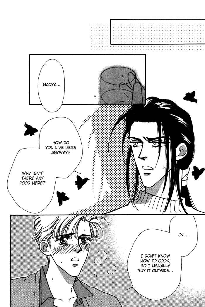 Page 11 Chapter 5 Yasashii Kankei