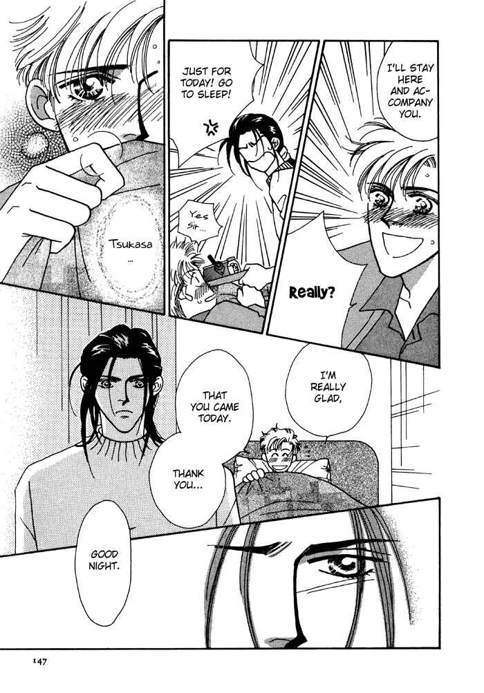 Page 28 Chapter 5 Yasashii Kankei