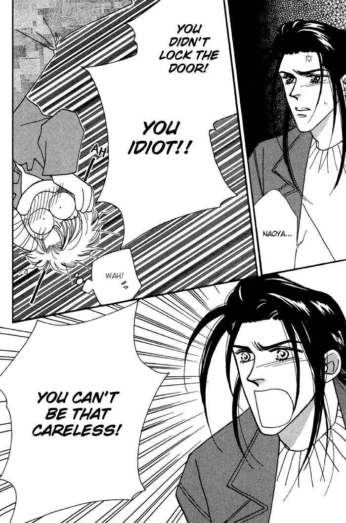 Page 9 Chapter 5 Yasashii Kankei