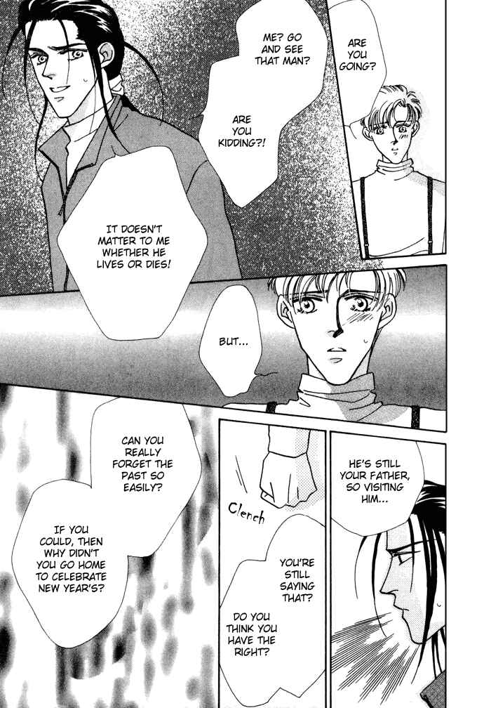 Page 11 Chapter 10 Yasashii Kankei