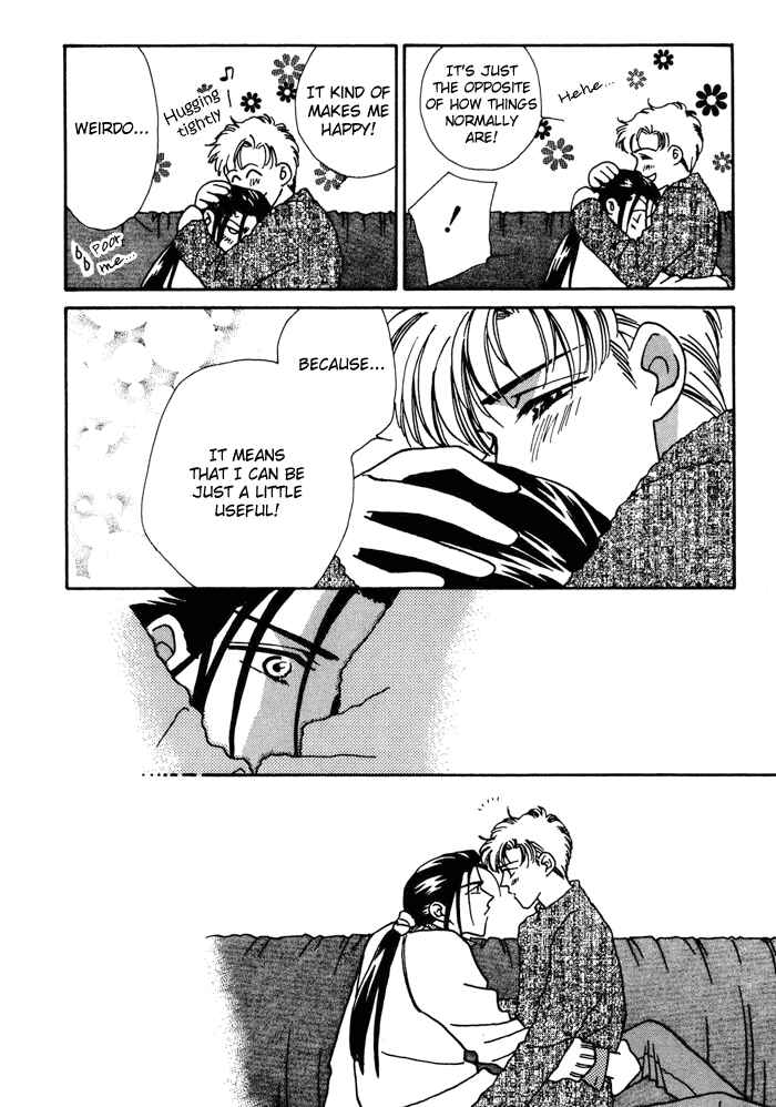 Page 28 Chapter 10 Yasashii Kankei