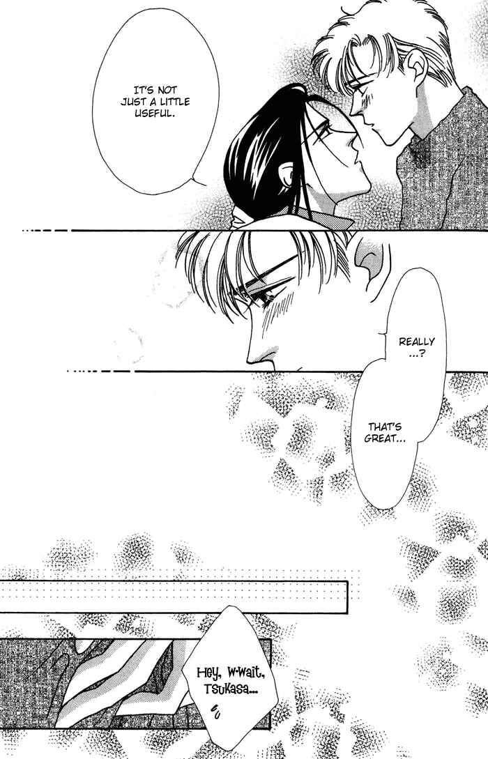 Page 29 Chapter 10 Yasashii Kankei