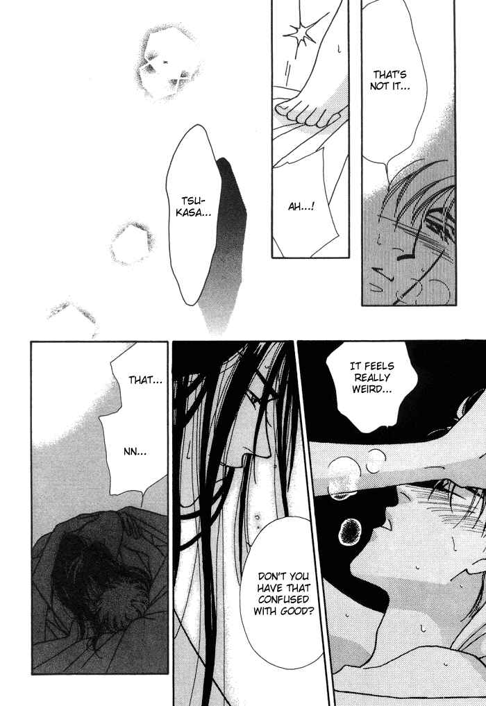 Page 32 Chapter 10 Yasashii Kankei