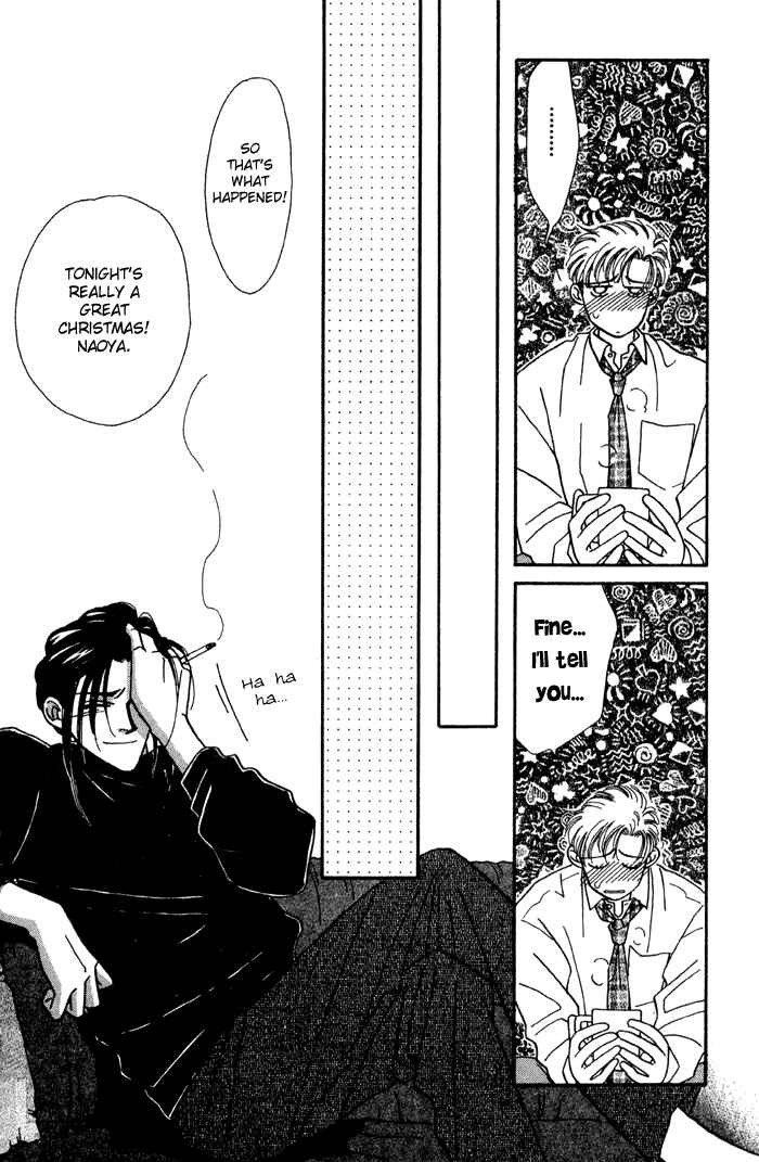 Page 27 Chapter 3 Yasashii Kankei