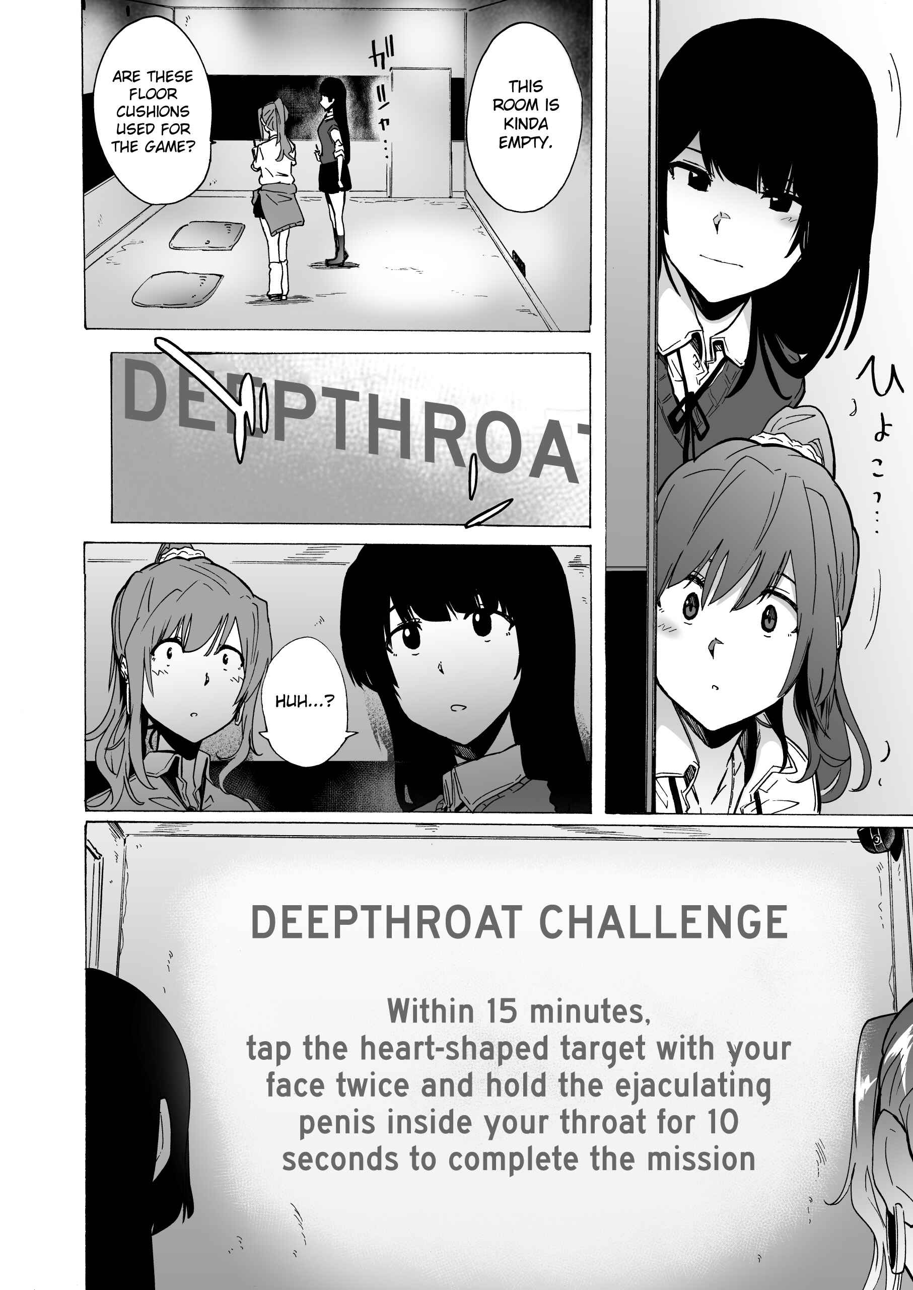 Page 5 Chapter 1 Game of Bitches