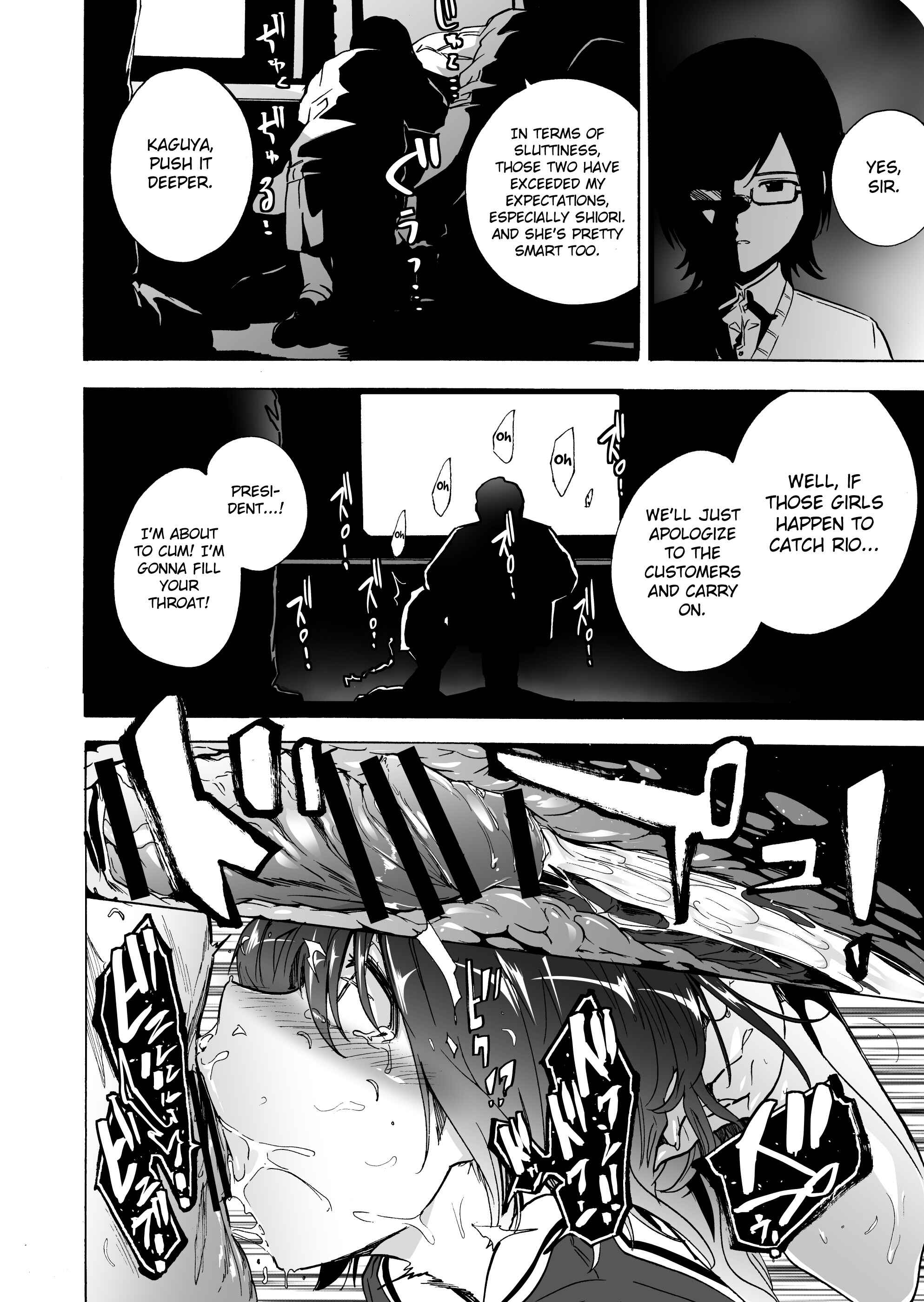 Page 18 Chapter 3 Game of Bitches