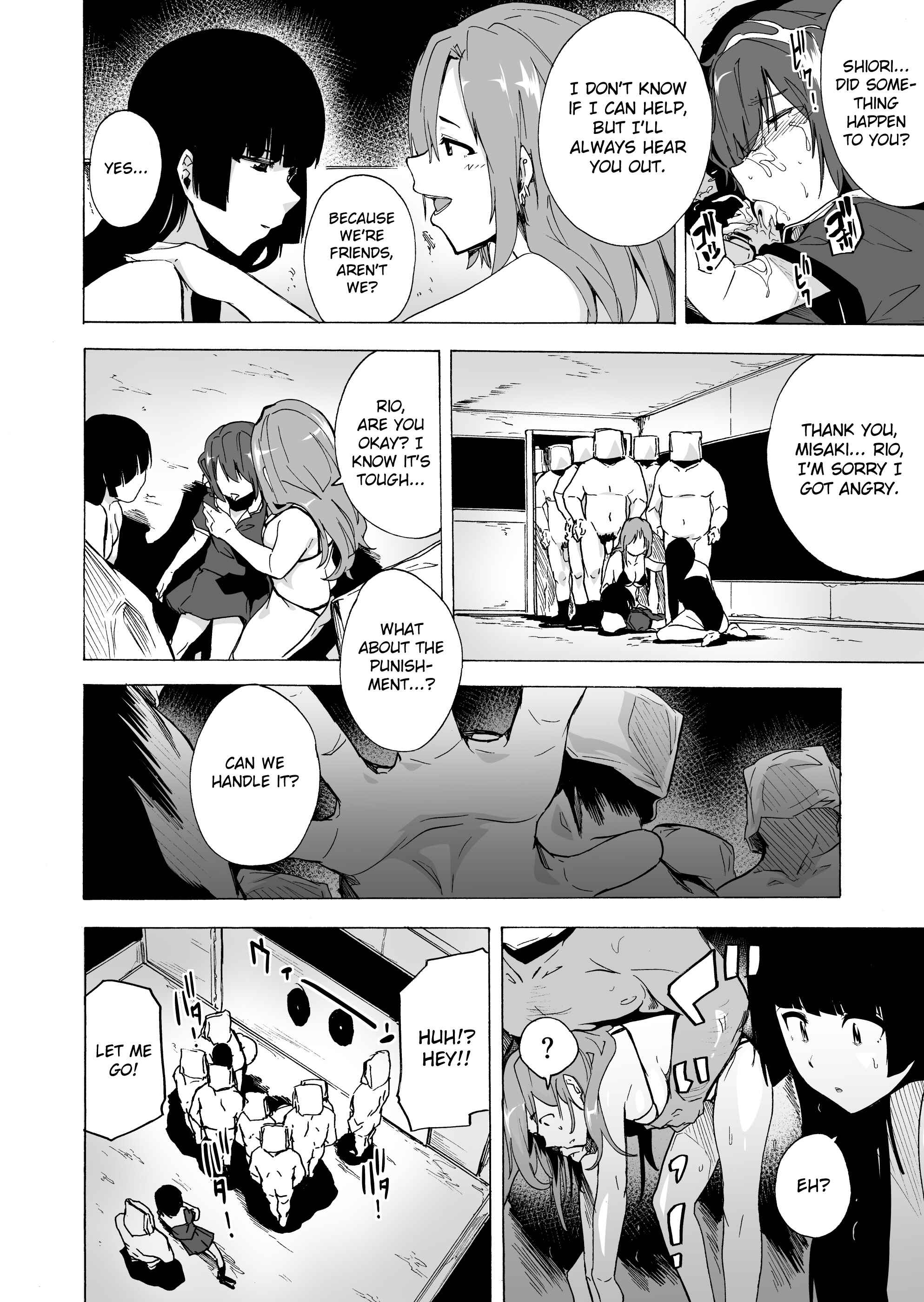 Page 20 Chapter 3 Game of Bitches