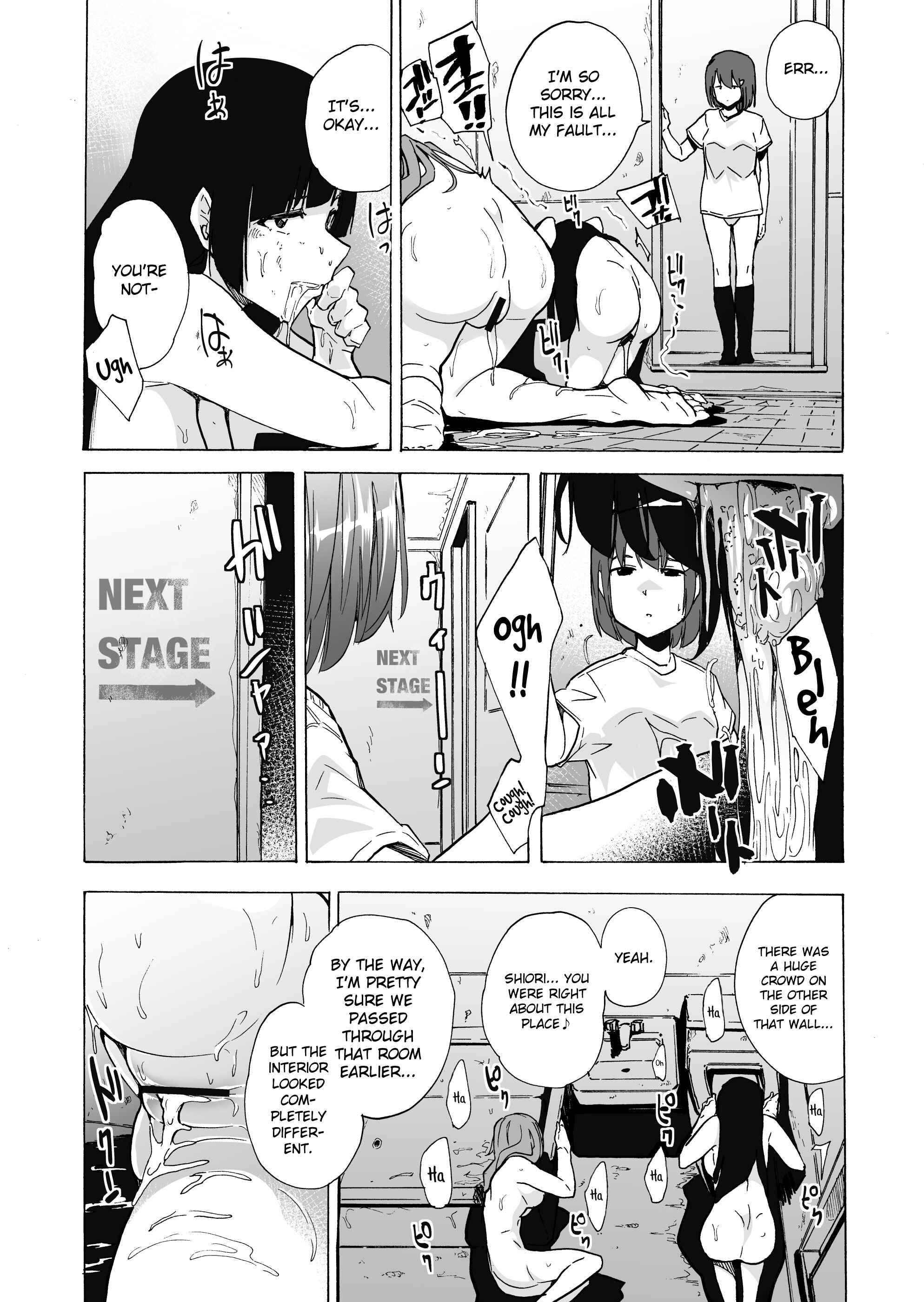 Page 38 Chapter 3 Game of Bitches