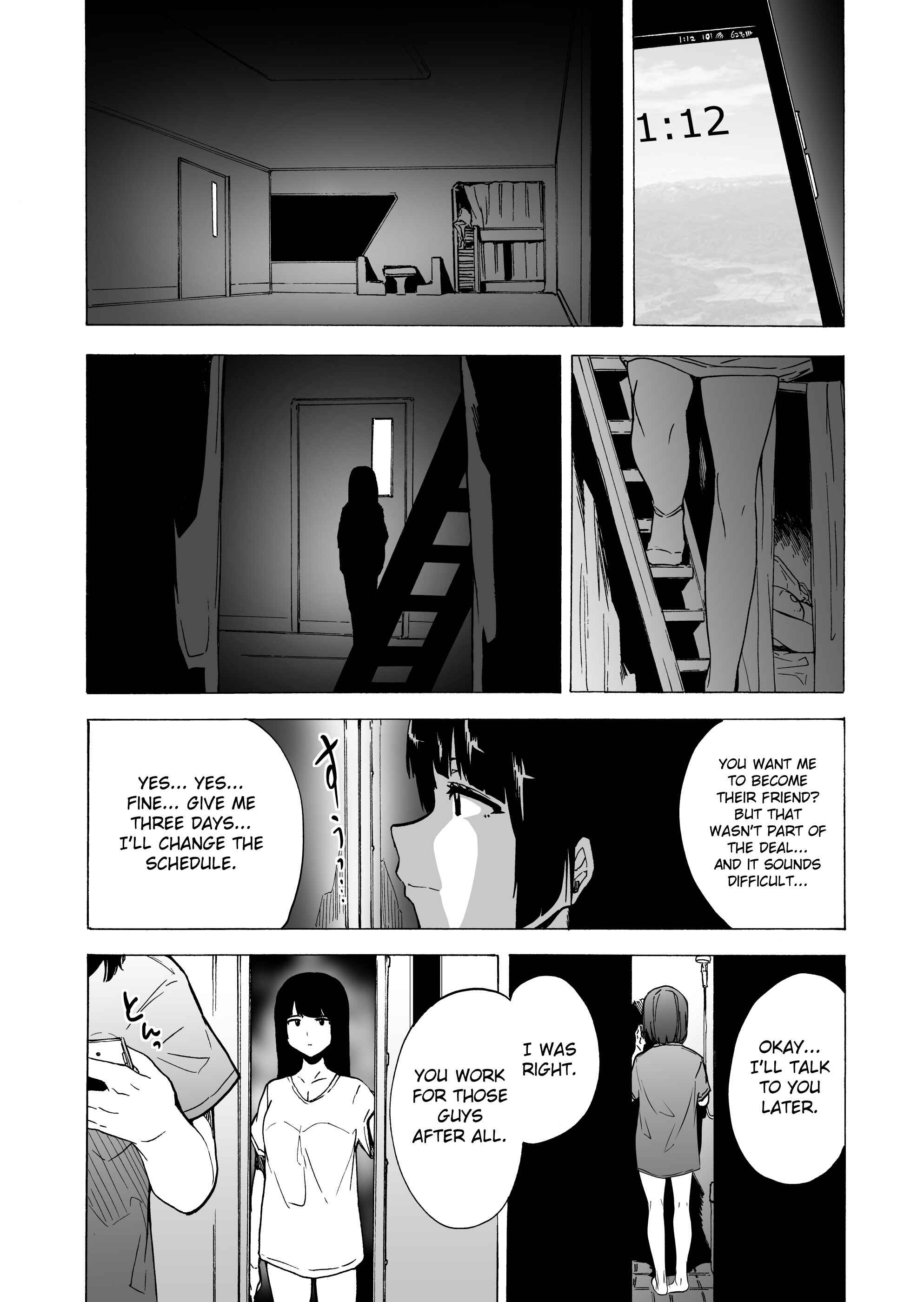 Page 45 Chapter 3 Game of Bitches