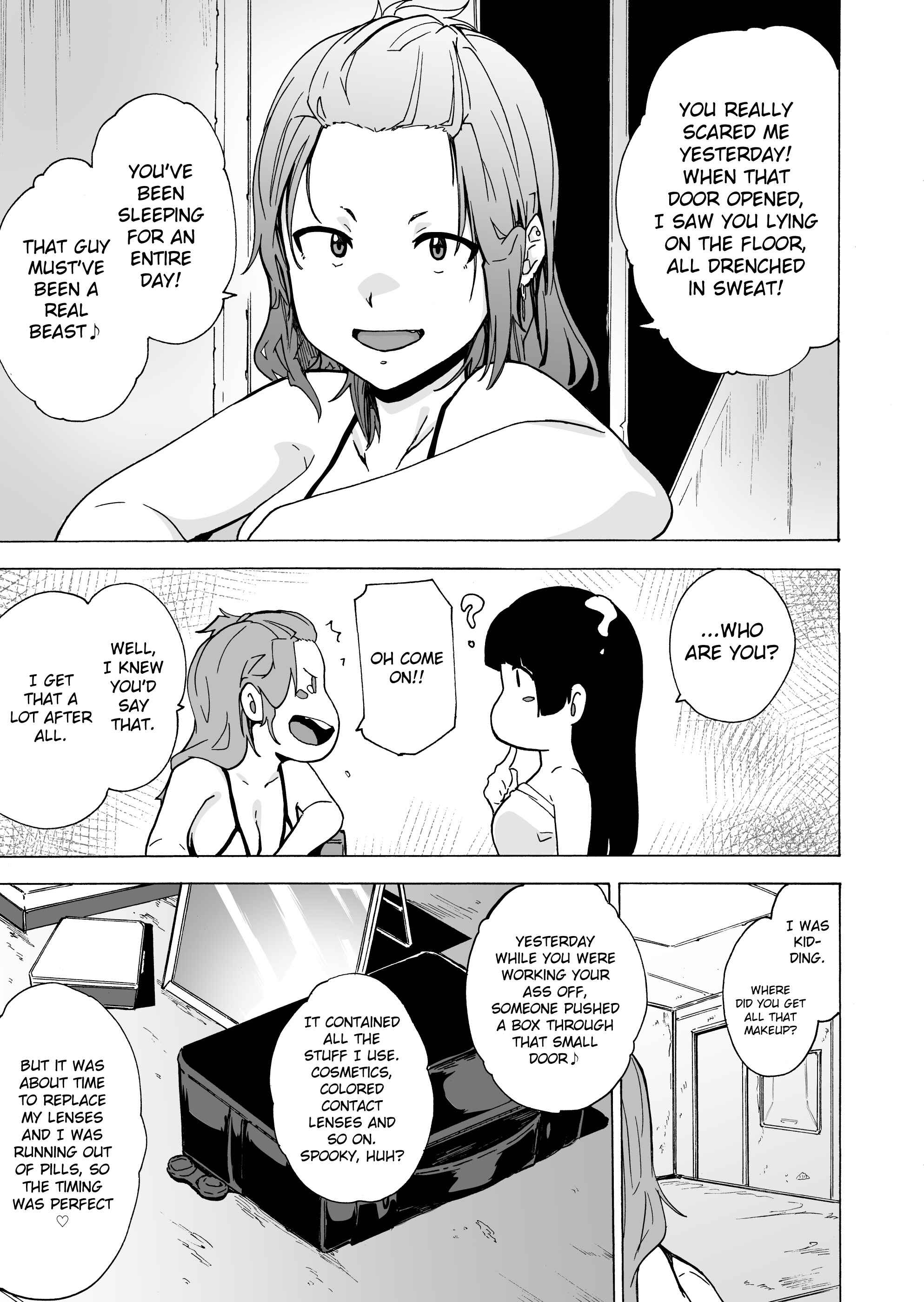Page 7 Chapter 3 Game of Bitches