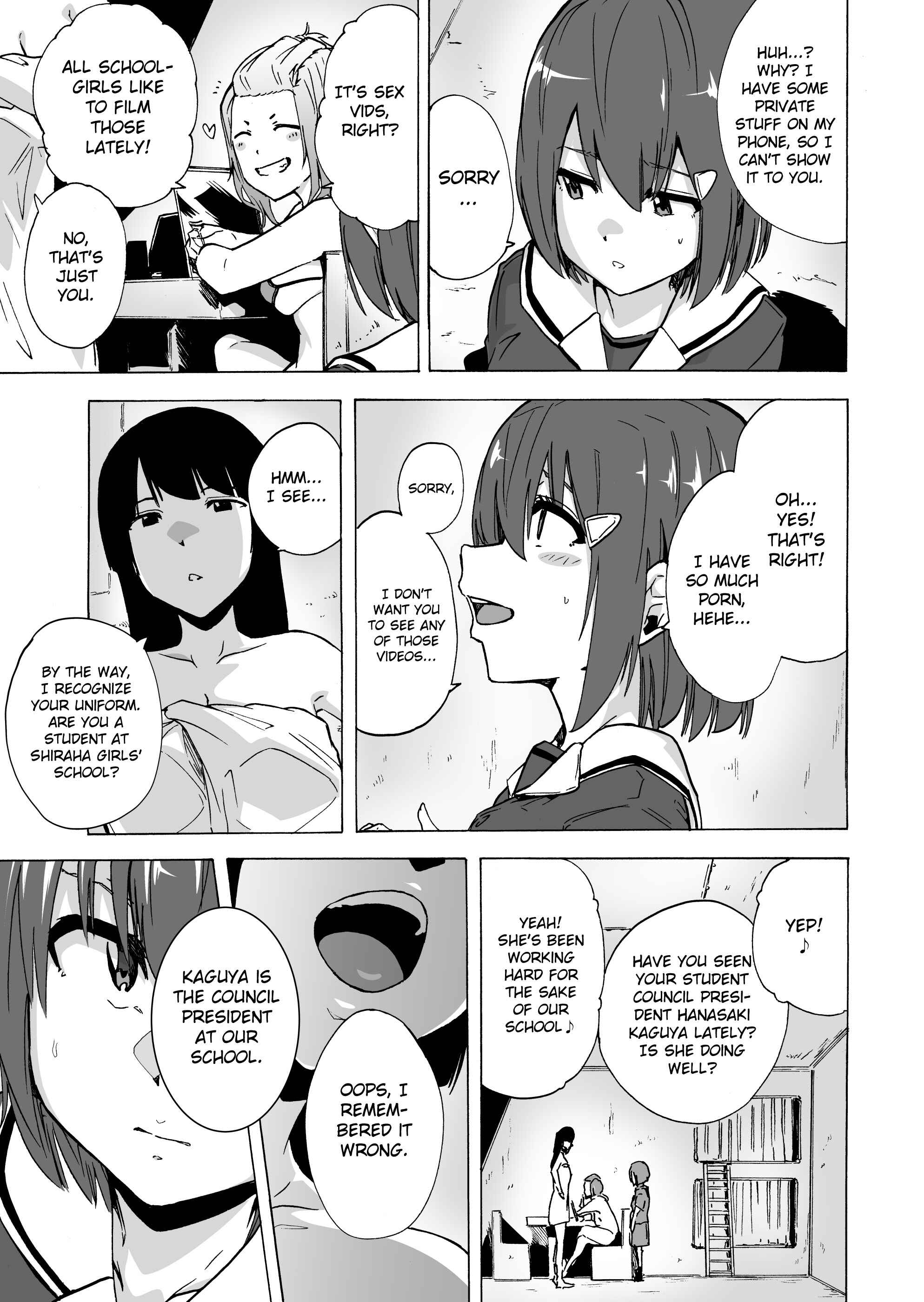 Page 9 Chapter 3 Game of Bitches
