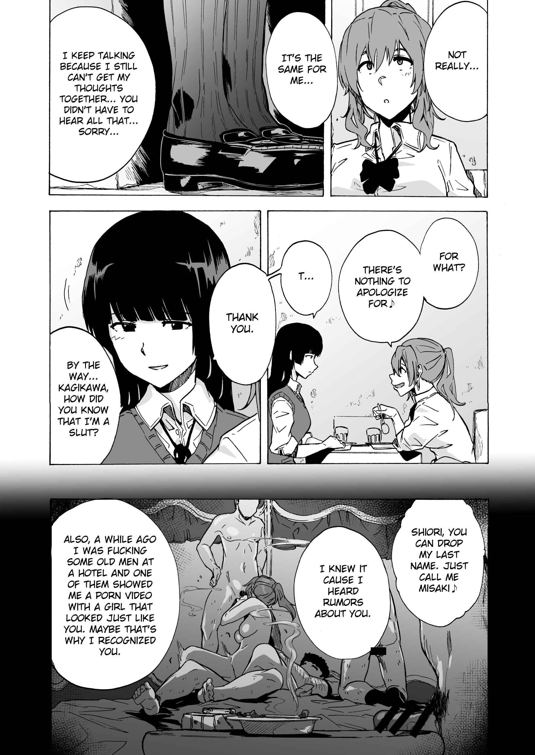 Page 10 Chapter 2 Game of Bitches